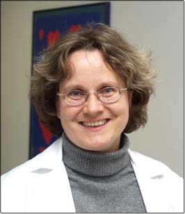 Dr. Sibylle Linckersdorff &copy; KJF/Riske