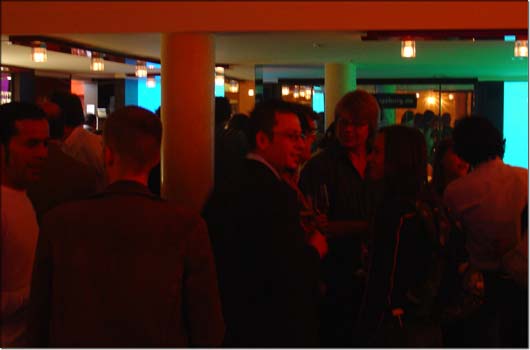 Champagner f�rs Ohr II