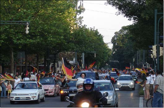 &bdquo;Berlin, Berlin, wir fahren nach Berlin!&rdquo;