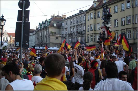 Herkules in arger Bedr�ngnis.