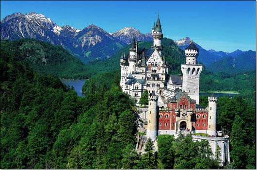 Schlo� Neuschwanstein